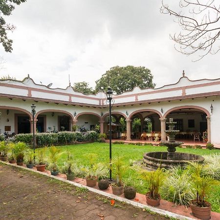 Rancho Hotel El Carmen Tlapacoyan Kültér fotó