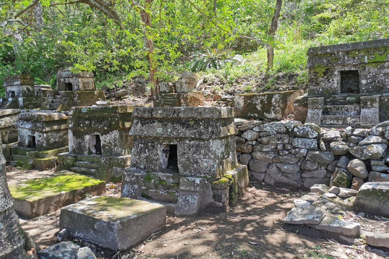 Rancho Hotel El Carmen Tlapacoyan Kültér fotó