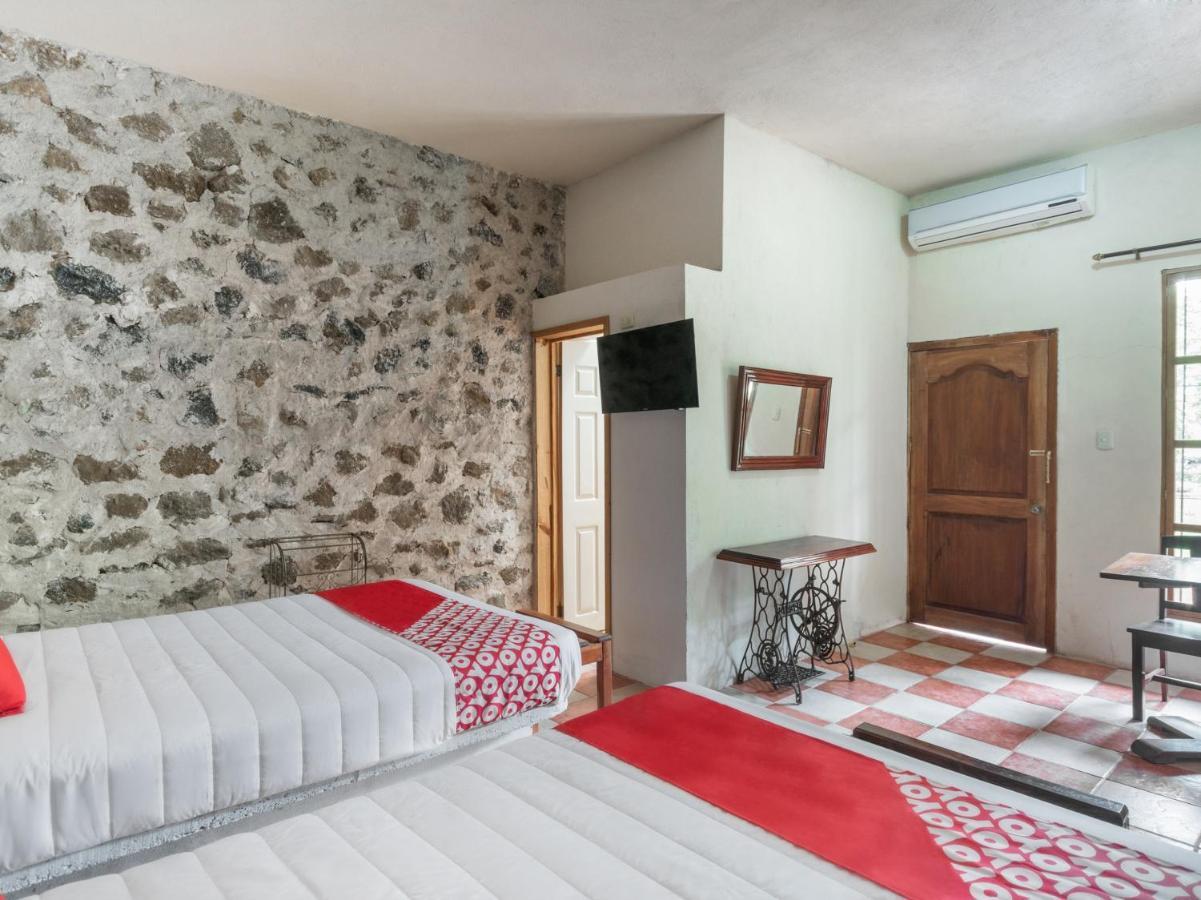 Rancho Hotel El Carmen Tlapacoyan Kültér fotó