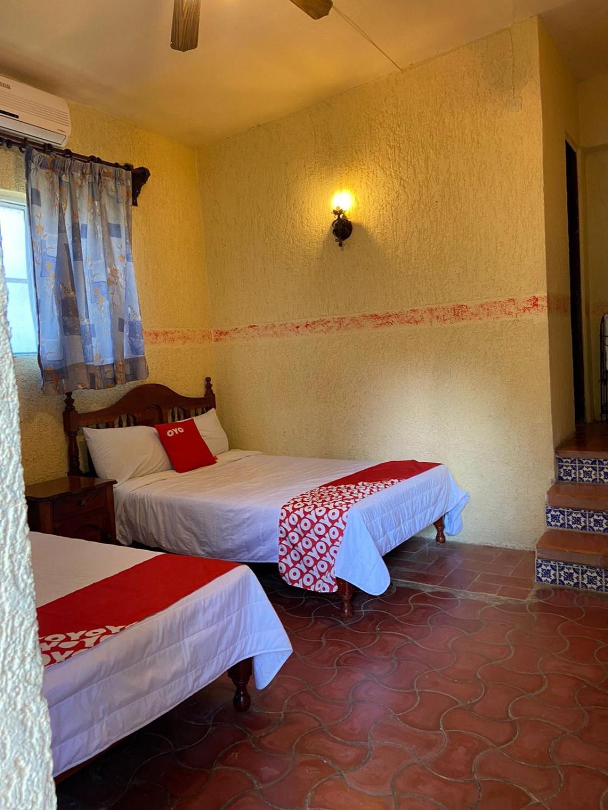 Rancho Hotel El Carmen Tlapacoyan Kültér fotó