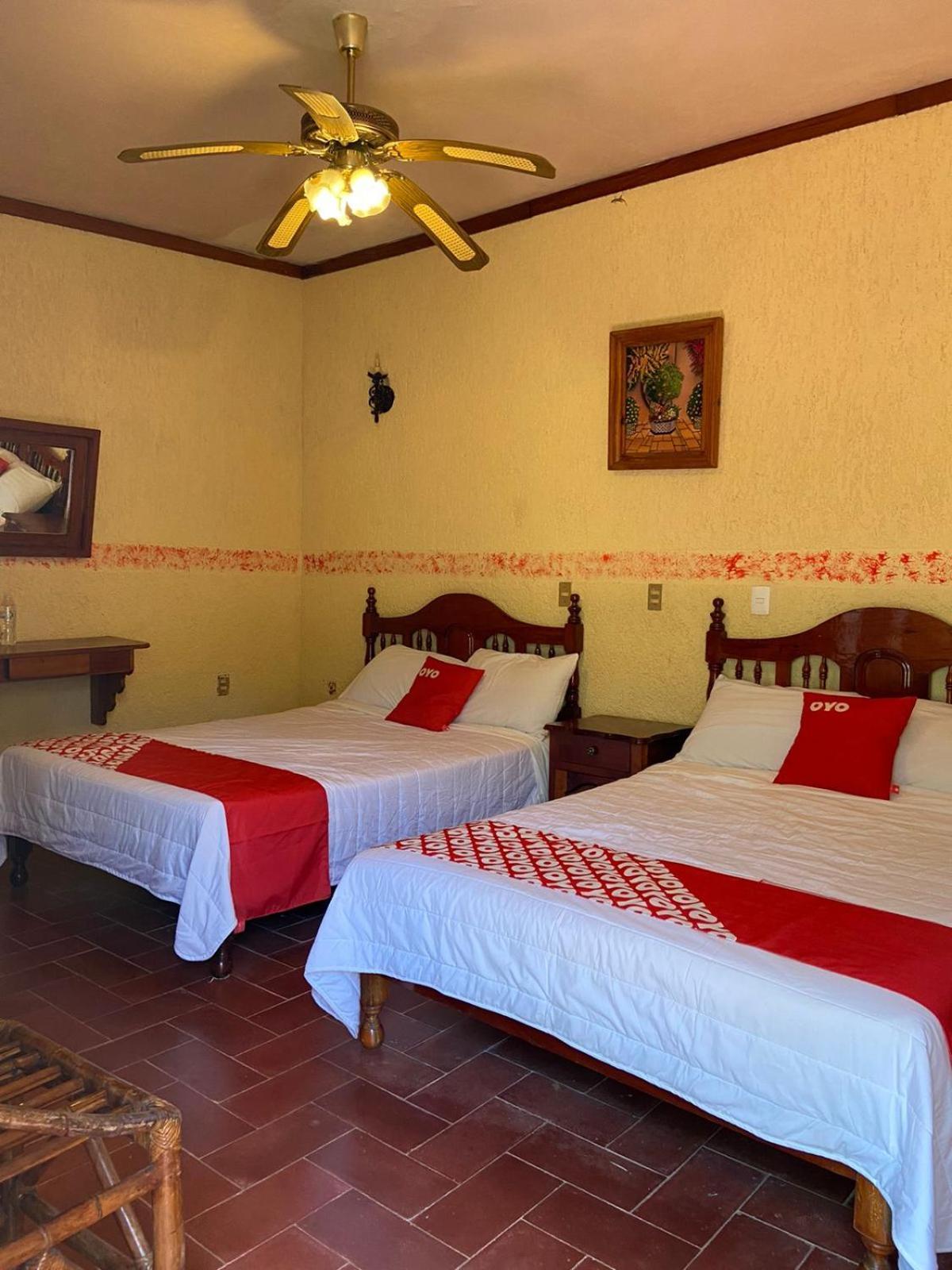 Rancho Hotel El Carmen Tlapacoyan Kültér fotó