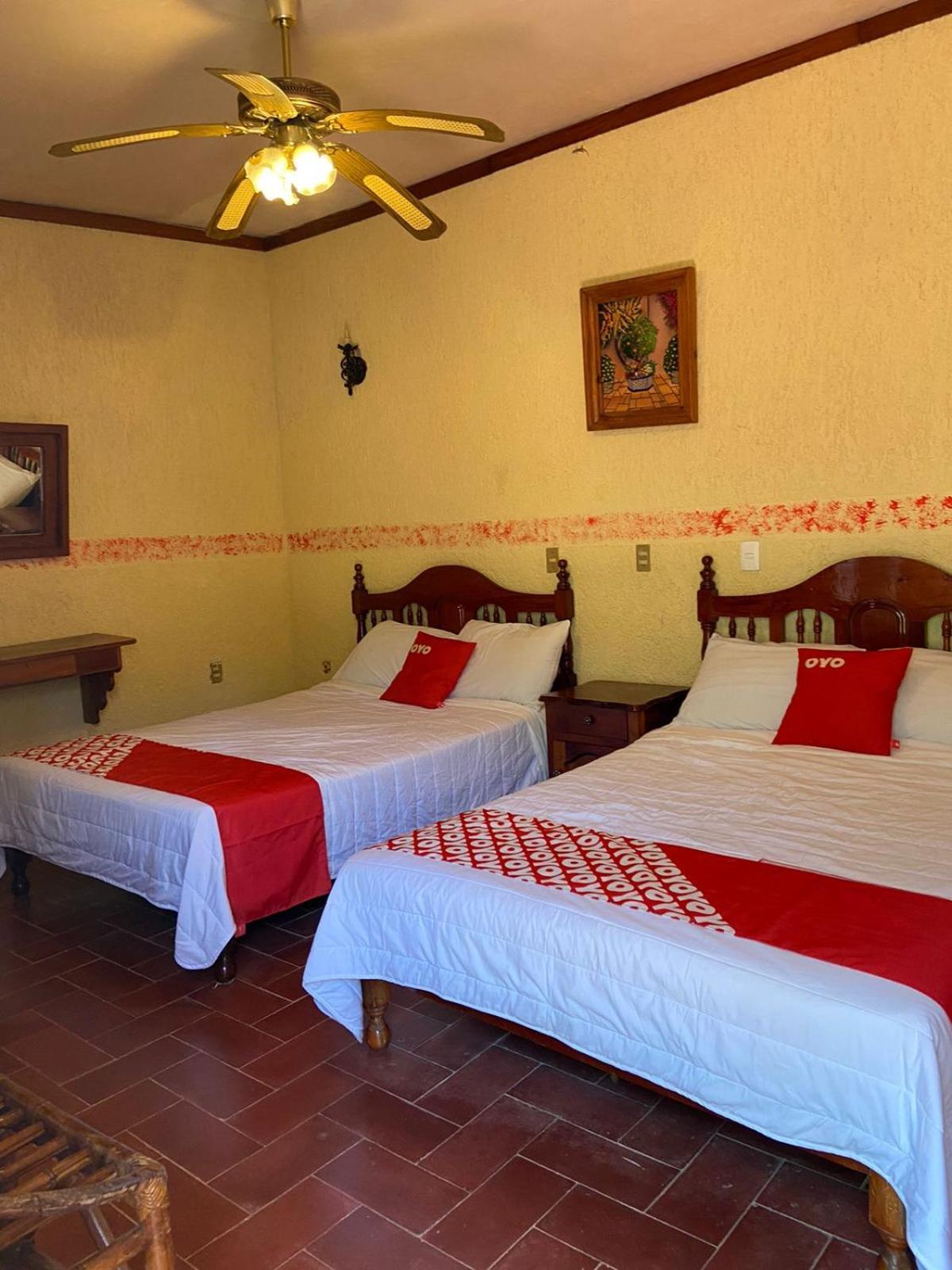 Rancho Hotel El Carmen Tlapacoyan Kültér fotó