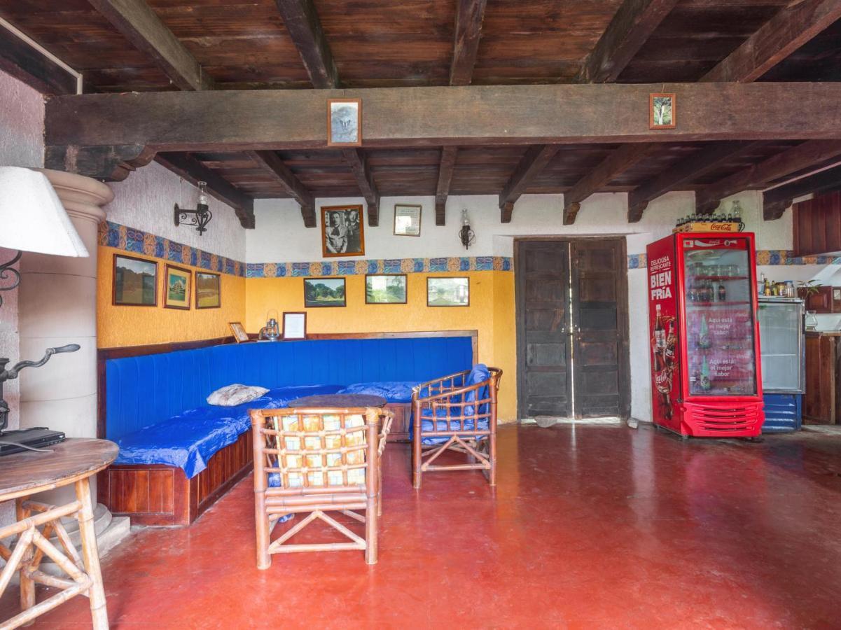 Rancho Hotel El Carmen Tlapacoyan Kültér fotó