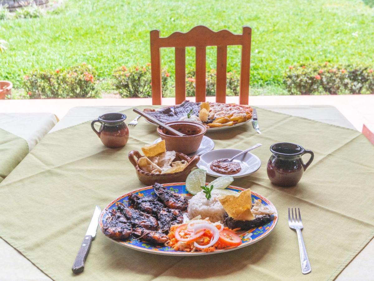 Rancho Hotel El Carmen Tlapacoyan Kültér fotó