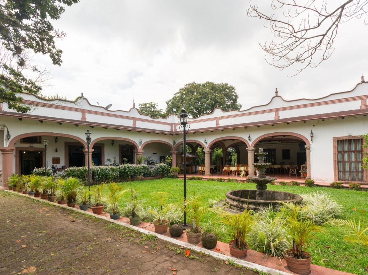 Rancho Hotel El Carmen Tlapacoyan Kültér fotó