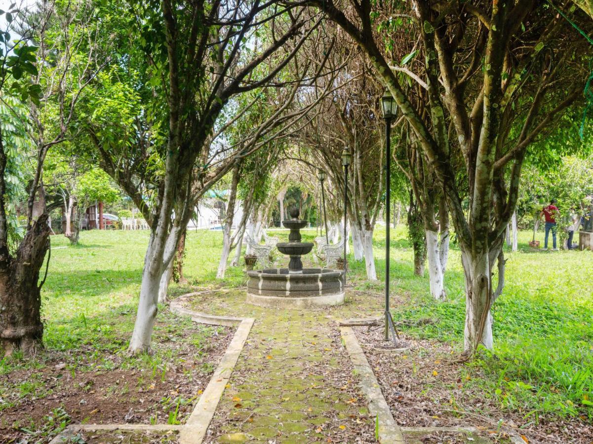 Rancho Hotel El Carmen Tlapacoyan Kültér fotó