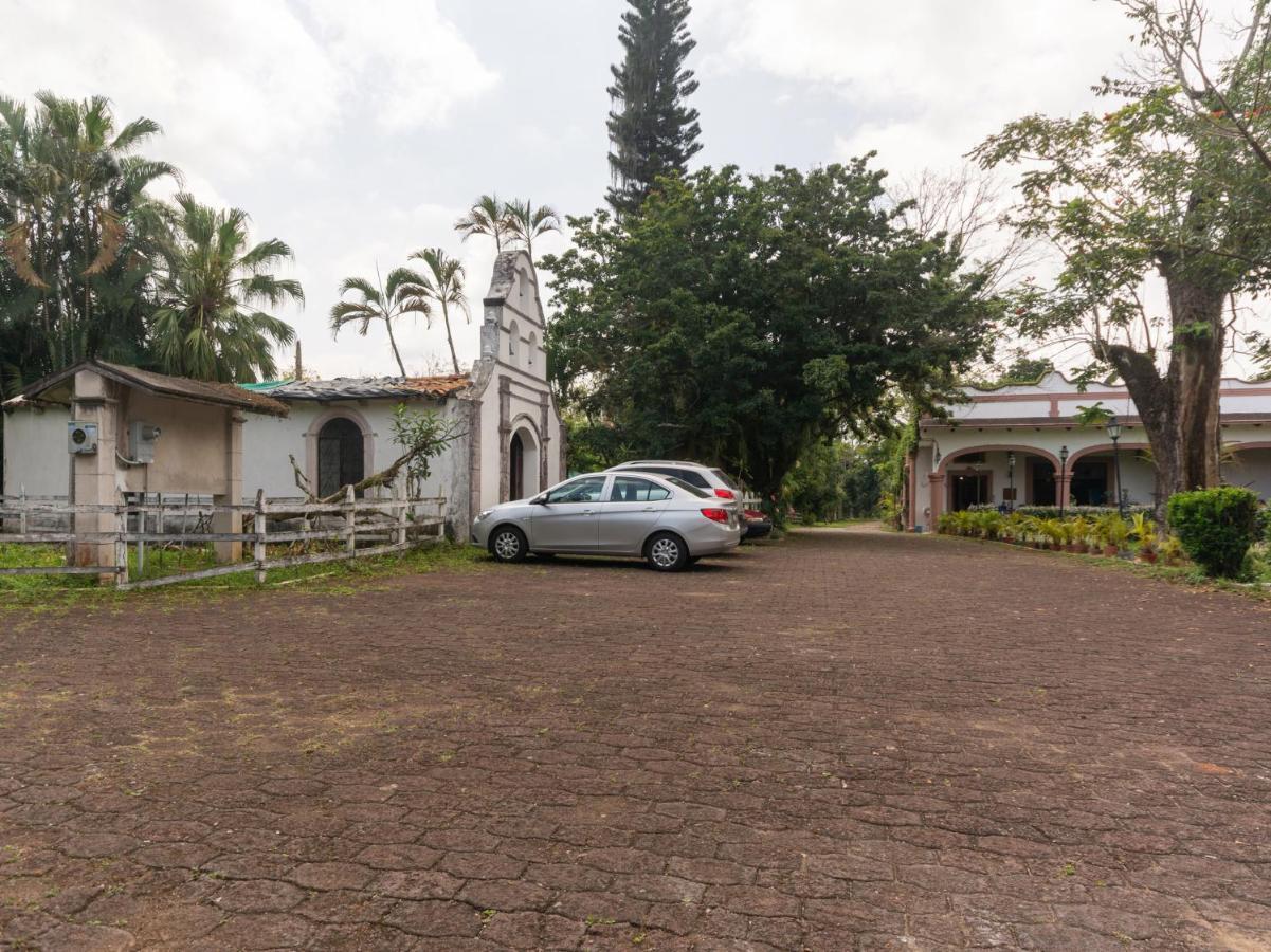 Rancho Hotel El Carmen Tlapacoyan Kültér fotó